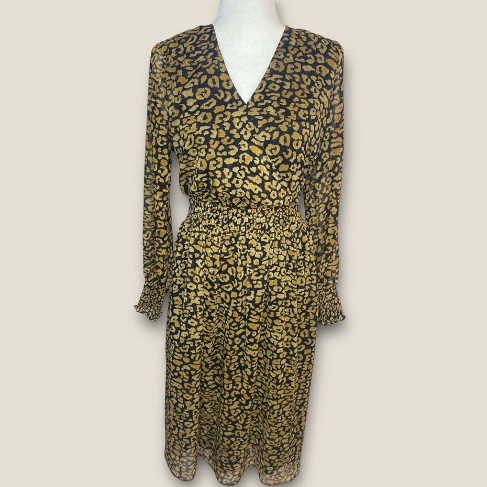 Who What Wear Midi Dress in size S.